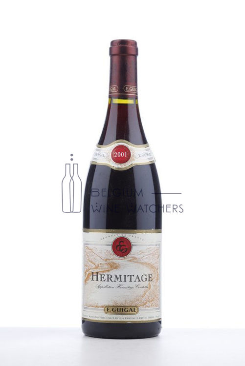 Image de 2001 HERMITAGE ROUGE